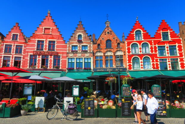 Cosa vedere a Bruges