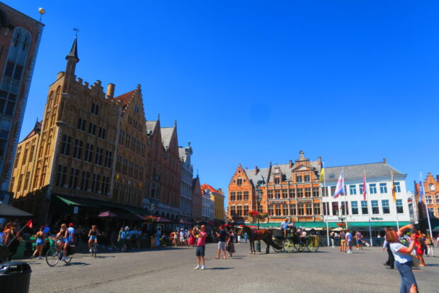 Cosa vedere a Bruges