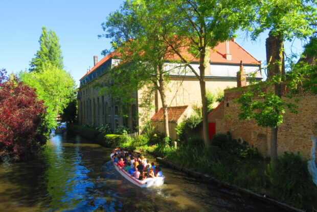 Cosa vedere a Bruges