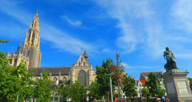 Cosa vedere ad Anversa Belgio