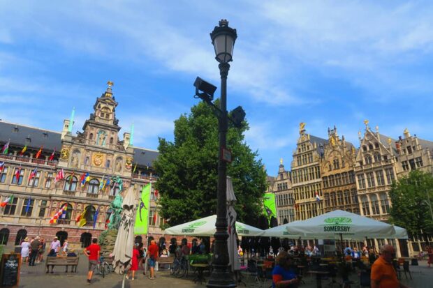 Cosa vedere ad Anversa Belgio