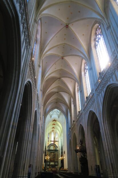 Cosa vedere ad Anversa Belgio