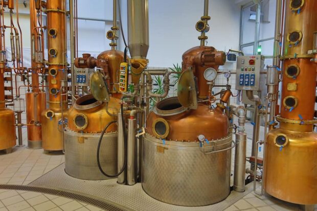 Distilleria Marzadro