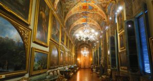 Galleria Doria Pamphili Roma