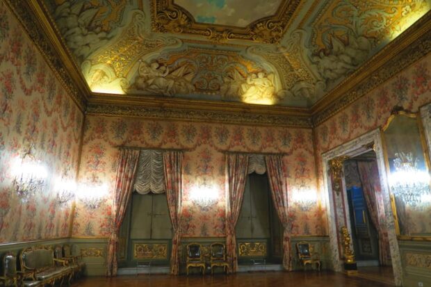Galleria Doria Pamphili Roma