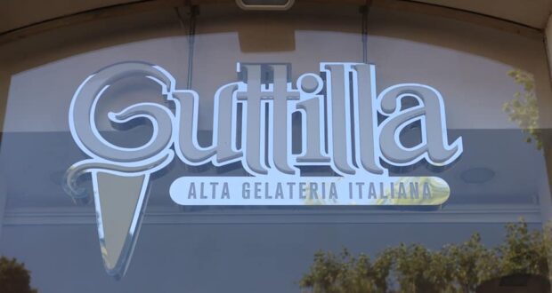 Guttilla Alta Gelateria Roma