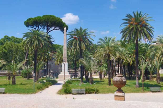 Musei di Villa Torlonia Roma