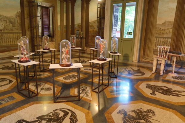 Musei di Villa Torlonia Roma