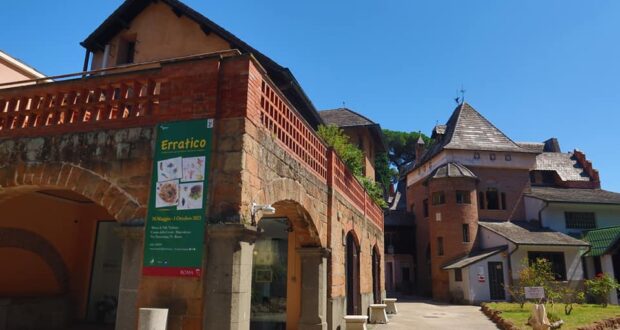 Musei di Villa Torlonia Roma