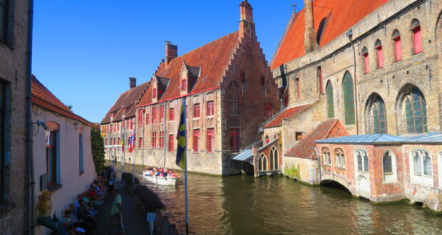 Cosa vedere a Bruges