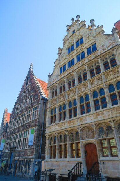Cosa vedere a Gand Fiandre Belgio