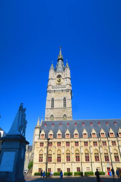 Cosa vedere a Gand Fiandre Belgio