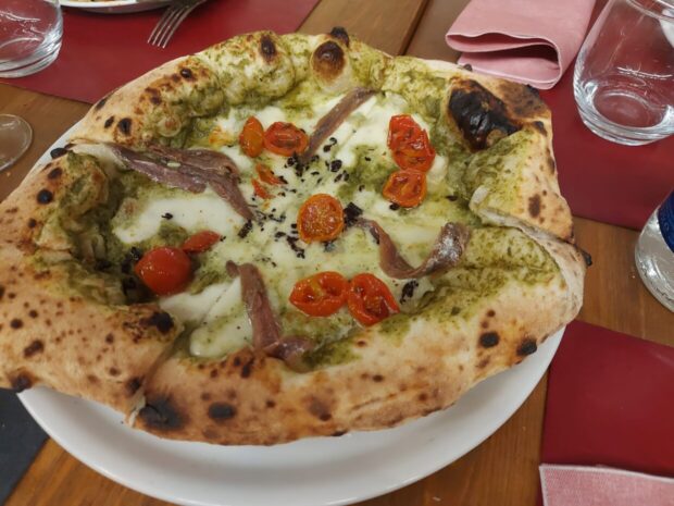 Pizzeria Mercato Pompeiano