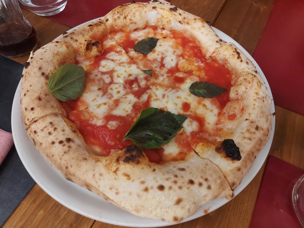Pizzeria Mercato Pompeiano