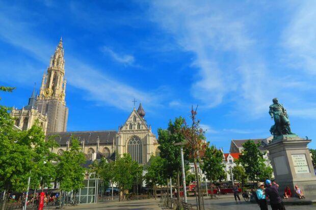 Siti Patrimonio Unesco in Belgio
