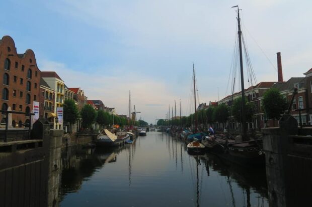 Visitare Rotterdam in un giorno