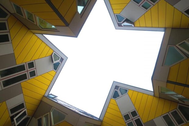 Visitare Rotterdam in un giorno