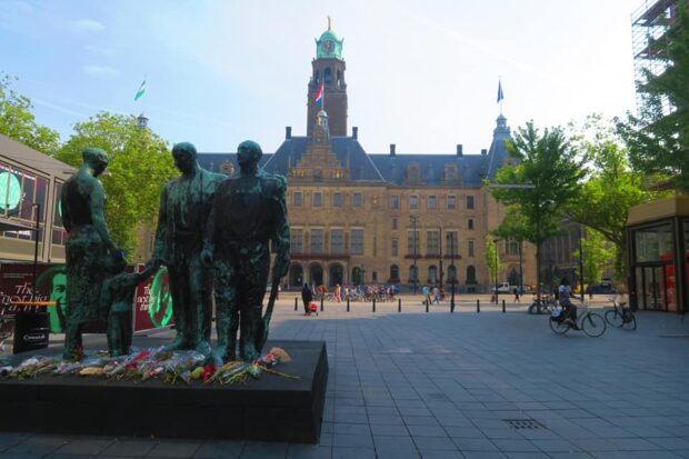 Visitare Rotterdam in un giorno