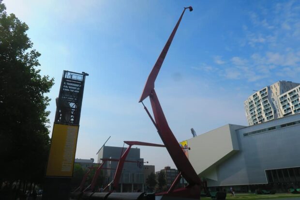 Visitare Rotterdam in un giorno