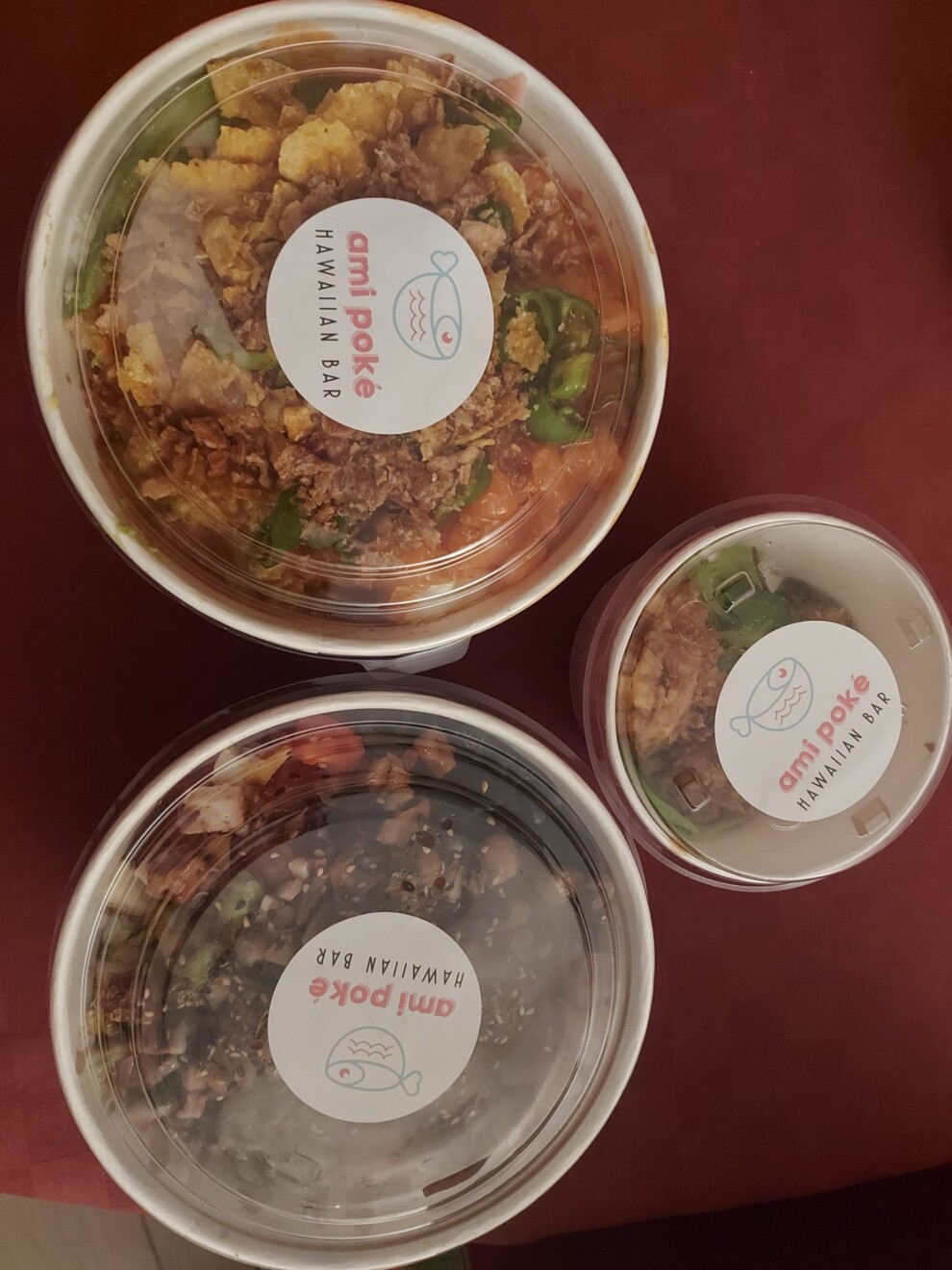 Ami Pokè Roma