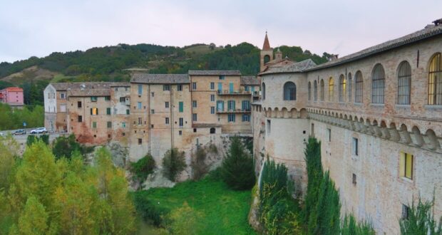 Cosa vedere ad Urbania Marche