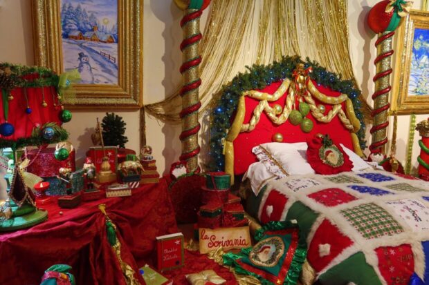 Il Mondo di Babbo Natale a Tivoli 