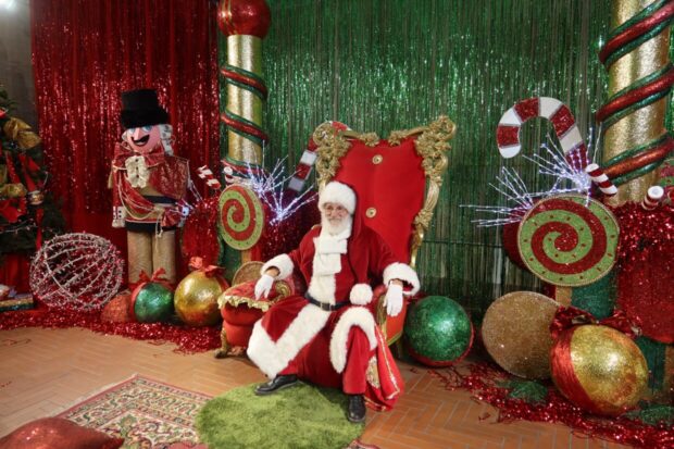 Il Mondo di Babbo Natale a Tivoli 