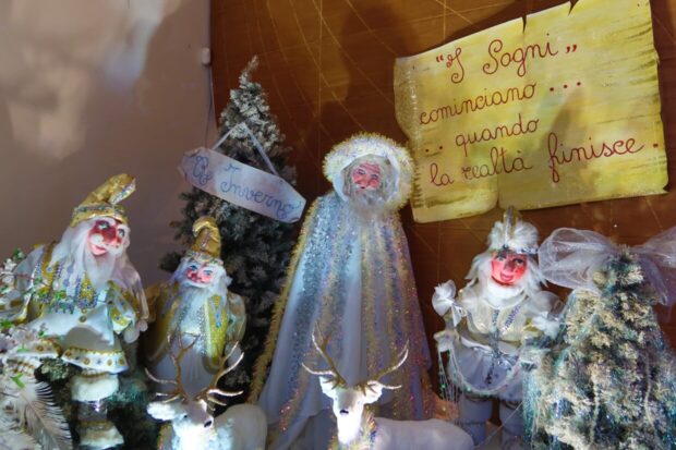 Il Mondo di Babbo Natale a Tivoli 