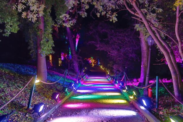 Trame di Luce Roma 2023
