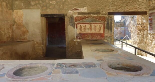 Visitare gli Scavi di Pompei