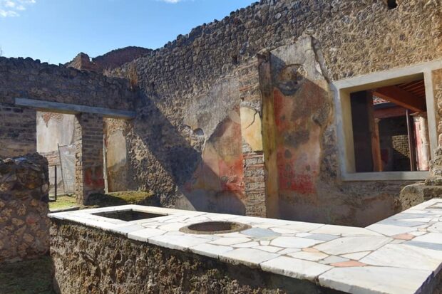 Visitare gli Scavi di Pompei