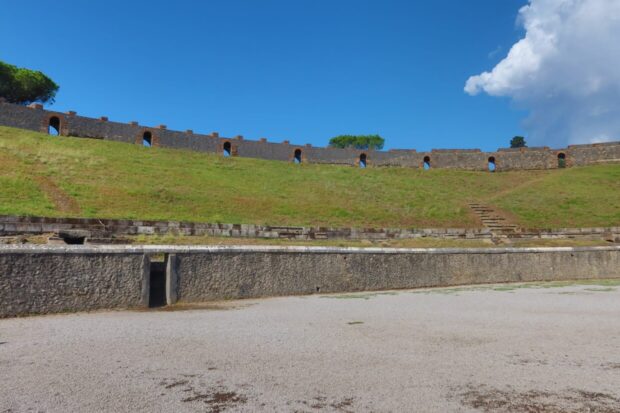 Visitare gli Scavi di Pompei