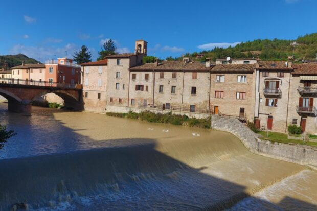  itinerario nei dintorni di Urbino Marche