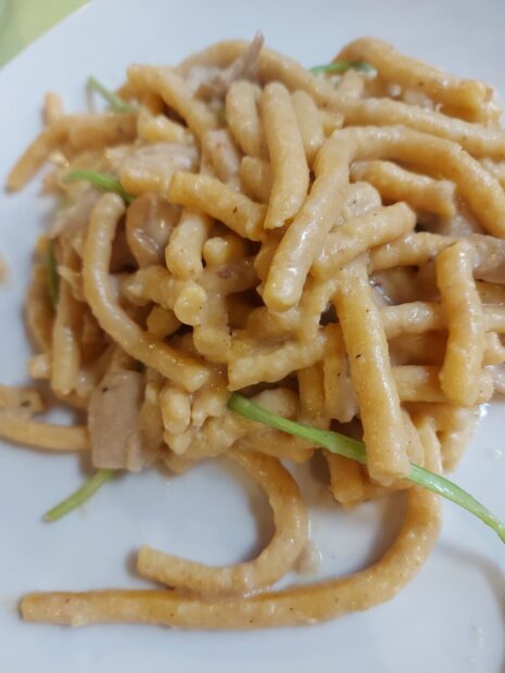 trattoria da cristian sant'angelo in vado marche