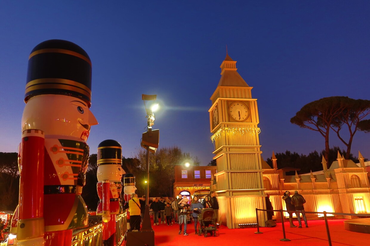 Christmasworld Roma Christmas World 2023 a Roma: informazioni utili - MondoVagando