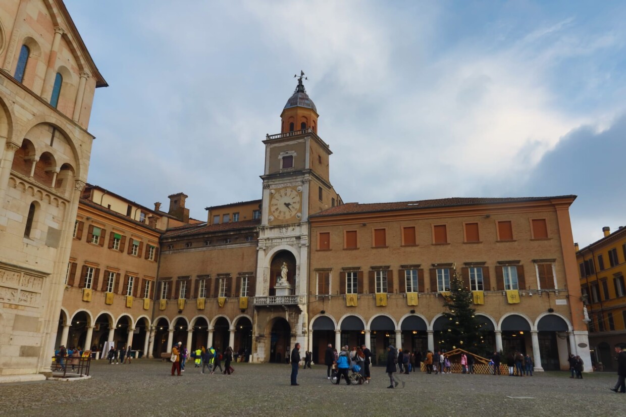 Cosa vedere a Modena: mini guida alla città dell'Emilia Romagna - MondoVagando