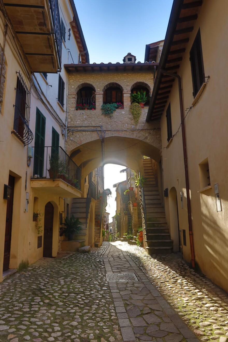 Cosa vedere a Torri in Sabina Lazio