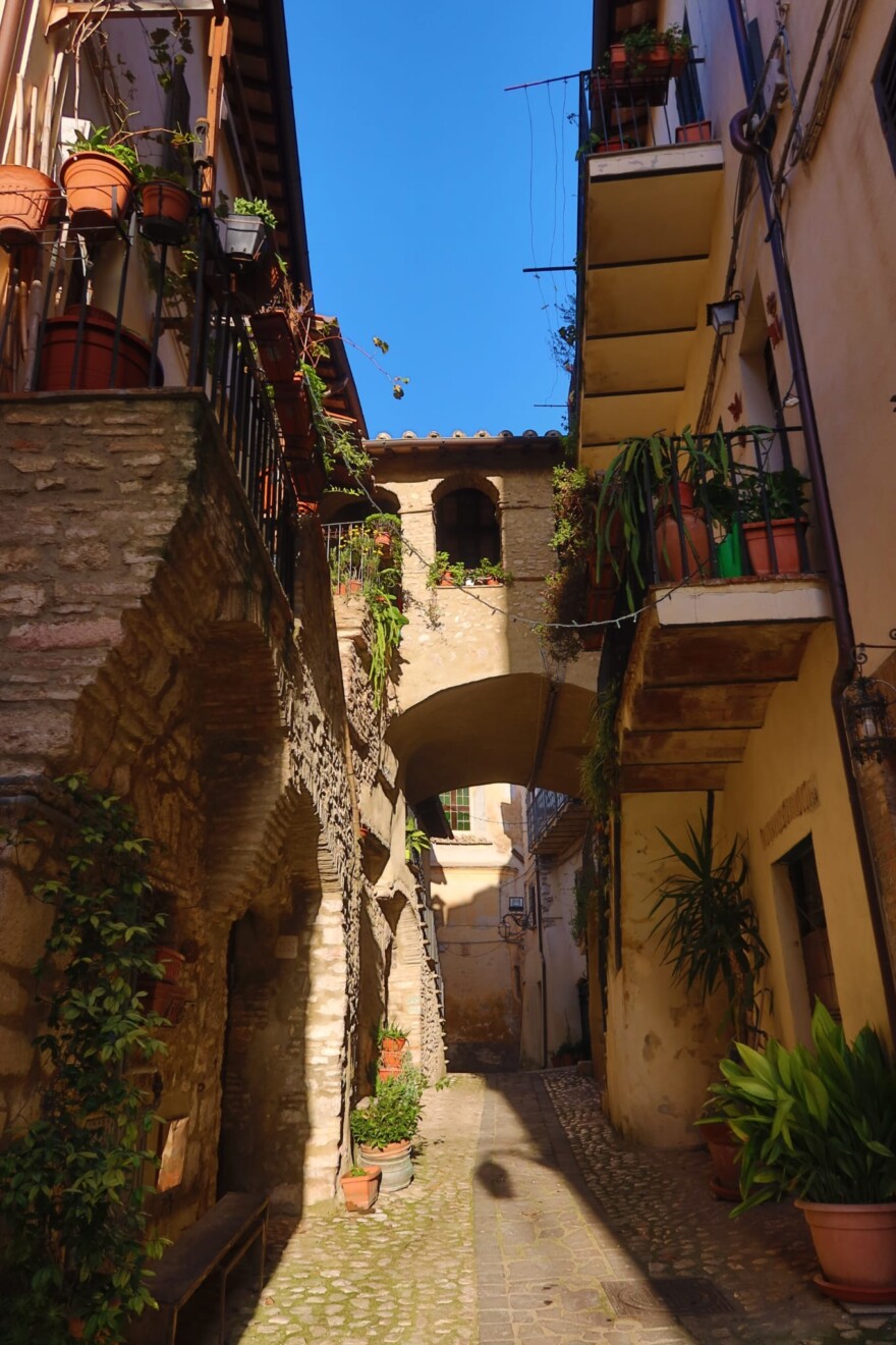 Cosa vedere a Torri in Sabina Lazio