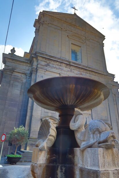 Cosa vedere a Vetralla Tuscia Lazio