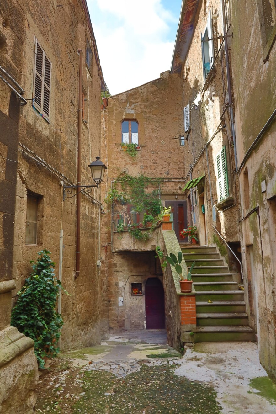 Cosa vedere a Vetralla Tuscia Lazio