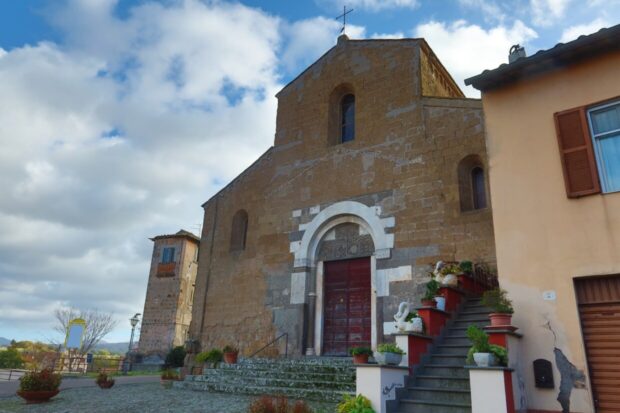 Cosa vedere a Vetralla Tuscia Lazio