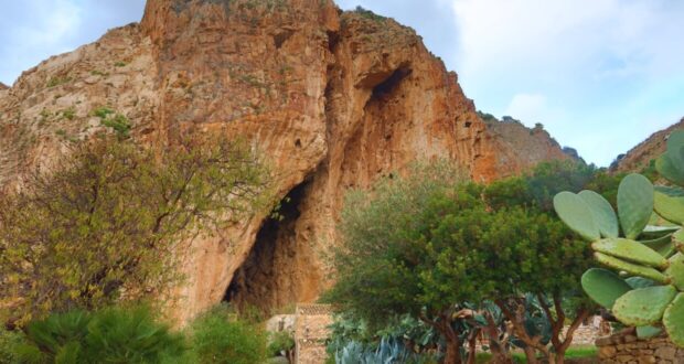 Grotta Mangiapane Custonaci