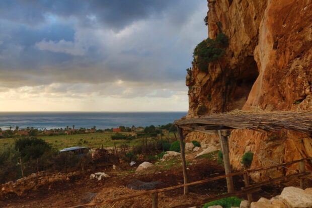 Grotta Mangiapane Custonaci