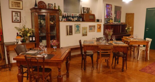 La Taverna della Goliardia Magliano Sabina