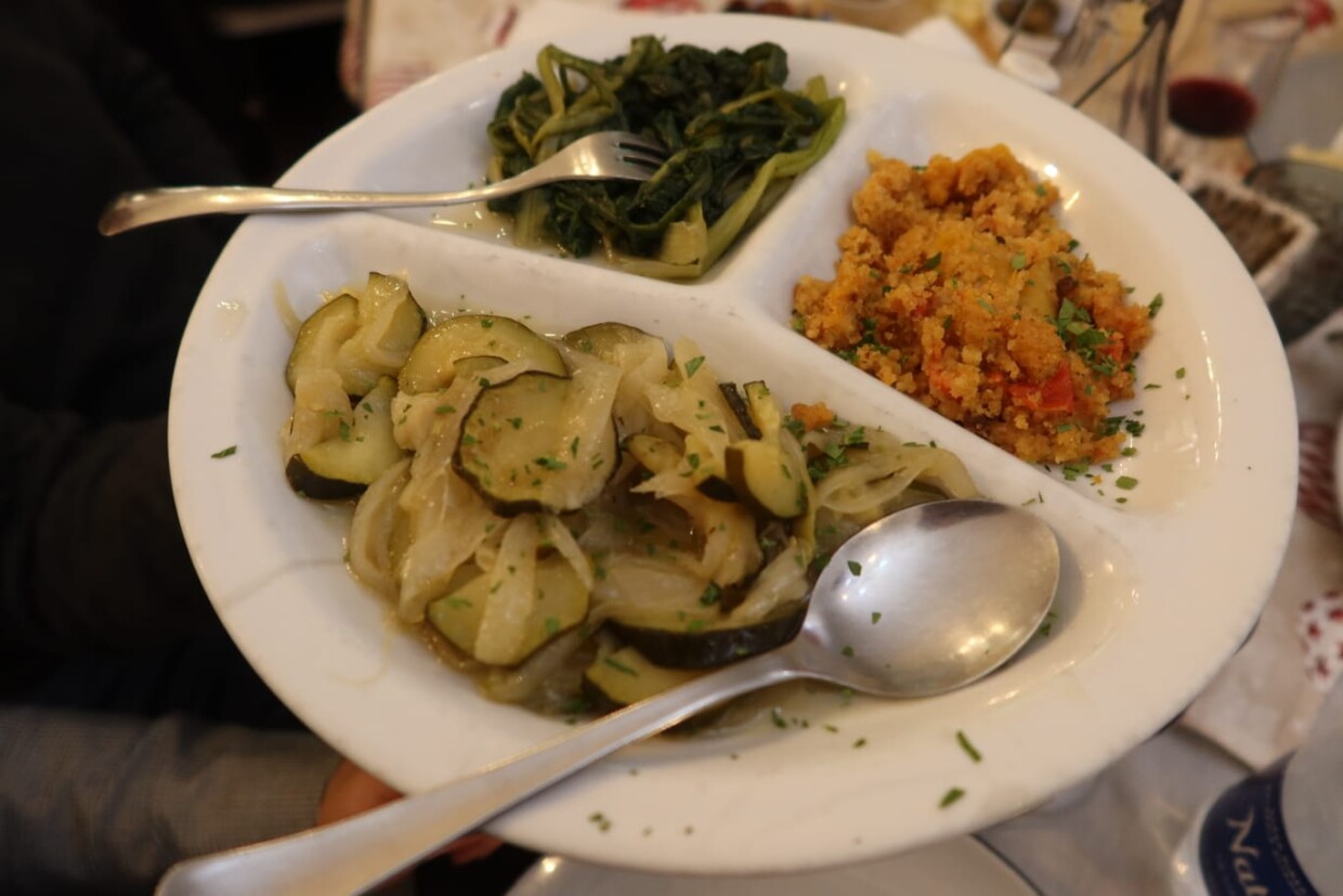 Ristorante Il Cortile a Custonaci (Trapani)