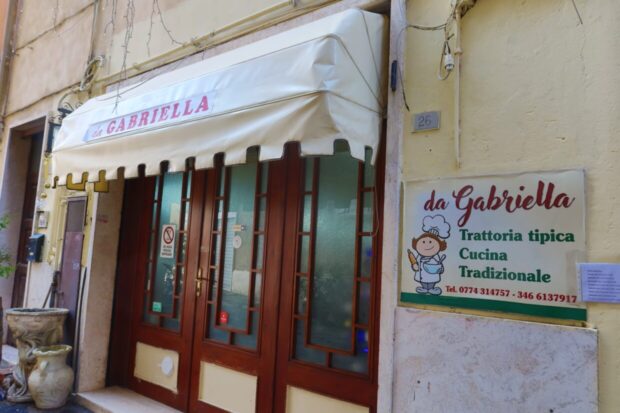 Trattoria da Gabriella Tivoli