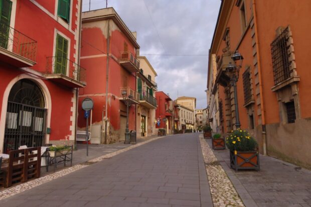 Visitare Magliano Sabina Lazio
