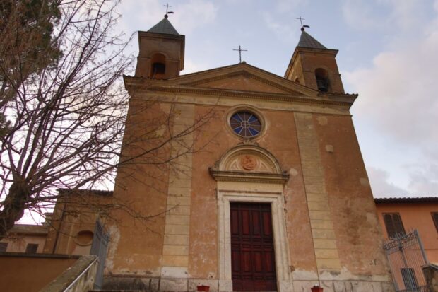 Visitare Magliano Sabina Lazio