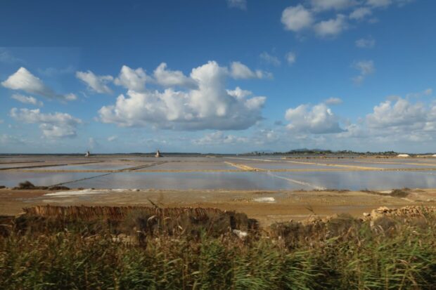 Visitare Marsala Saline Ettore e Infersa