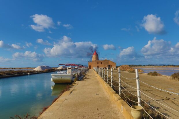 Visitare Marsala Saline Ettore e Infersa